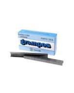 Grampo 26/8 Galv Cx C/5000 Bacchi