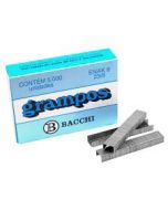 Grampo Enak 8 (23/8) Galv Cx C/5000 Bacchi