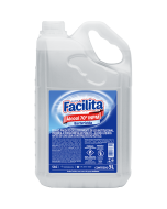 Álcool Líquido 70 Hospitalar 5l Facilita Audax