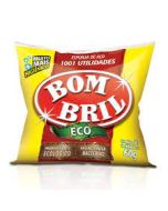 Lã De Aço 60g C/ 8 Bombril