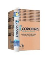 Copo De Água Ps Branco C/2500 Unidades 180ml Danúbio/copomais