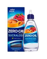 Adoçante Líquido Sucralose 100ml Zero Cal