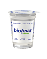 Água Mineral Sem Gás (copo) 200ml C/ 48 Unidades Bioleve