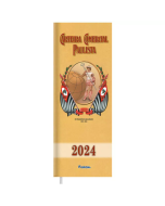 Agenda Comercial Paulista 2024 Foroni