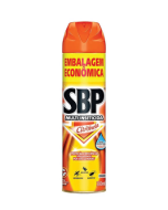 Inseticida Aerosol 380ml Citronela Sbp